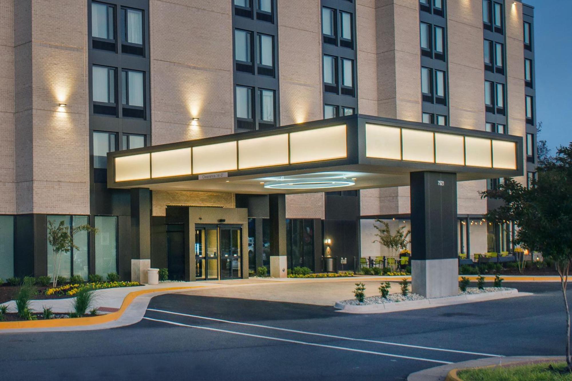 Springhill Suites By Marriott Gainesville Haymarket Dış mekan fotoğraf