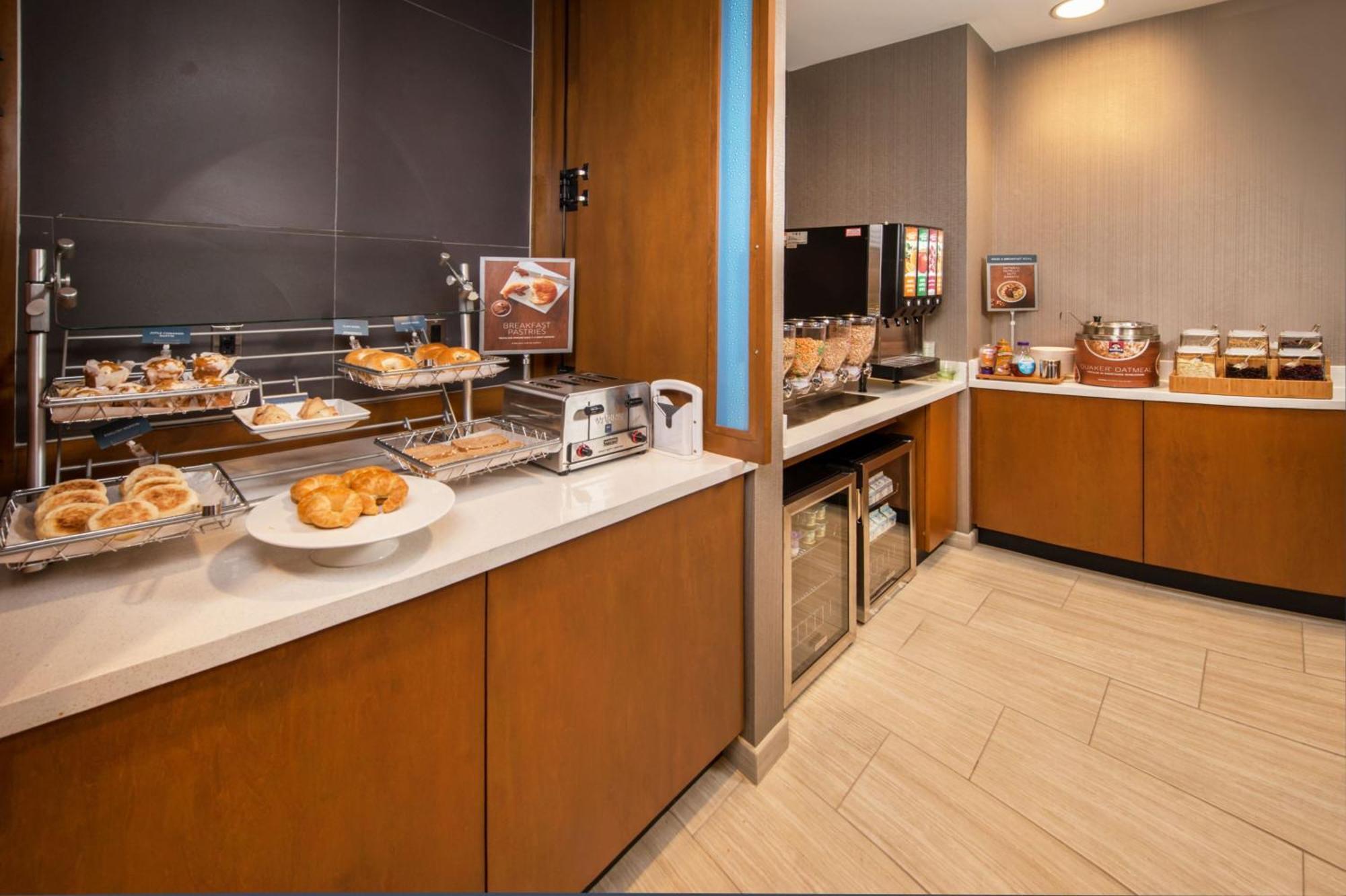 Springhill Suites By Marriott Gainesville Haymarket Dış mekan fotoğraf