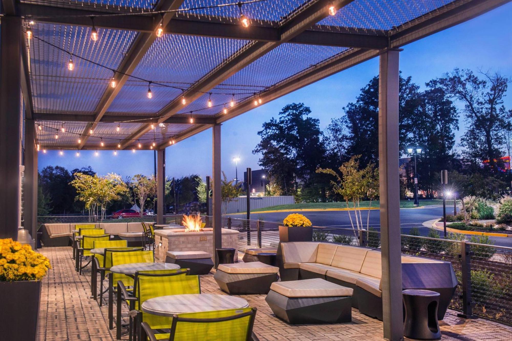 Springhill Suites By Marriott Gainesville Haymarket Dış mekan fotoğraf