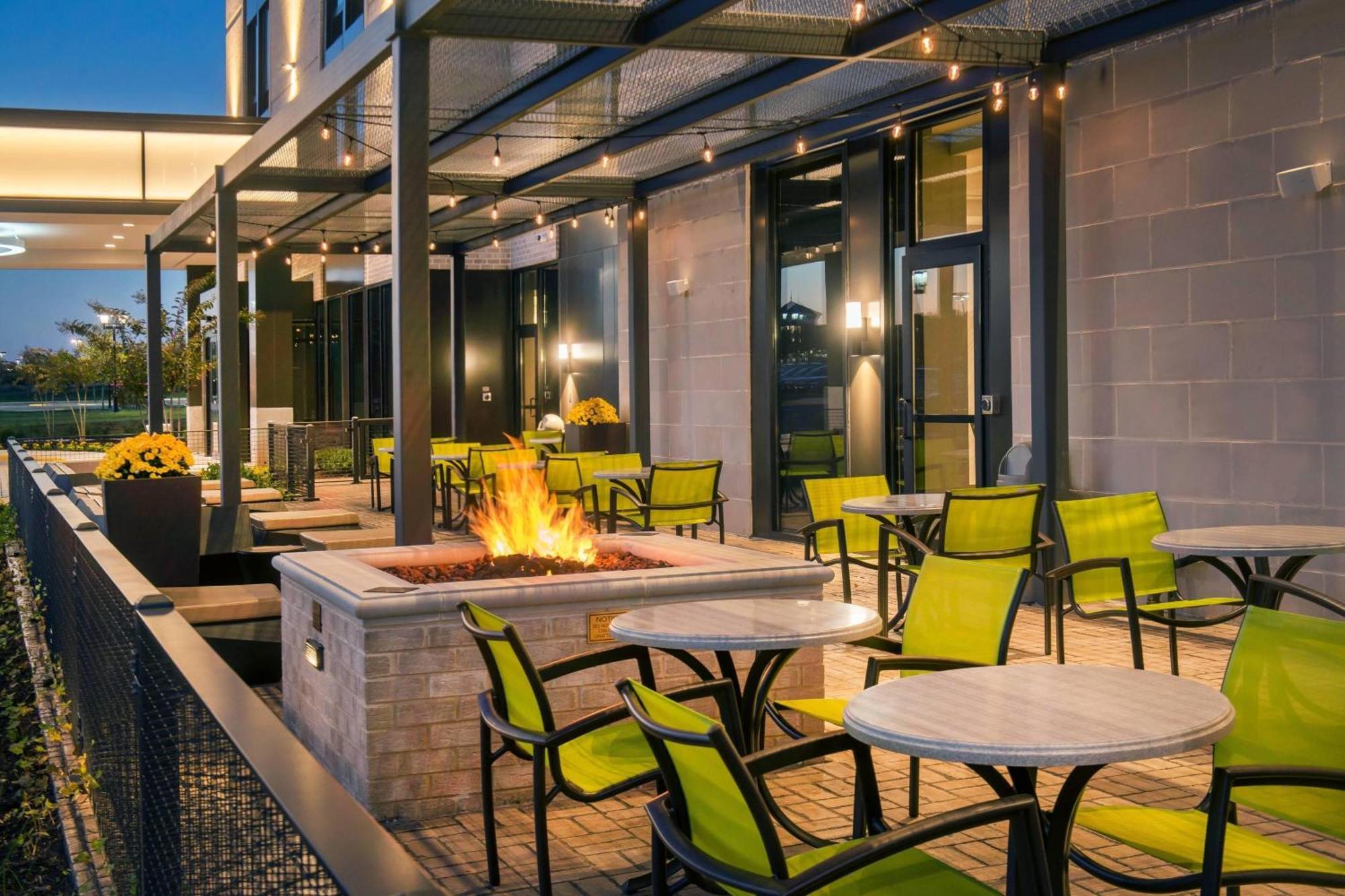Springhill Suites By Marriott Gainesville Haymarket Dış mekan fotoğraf