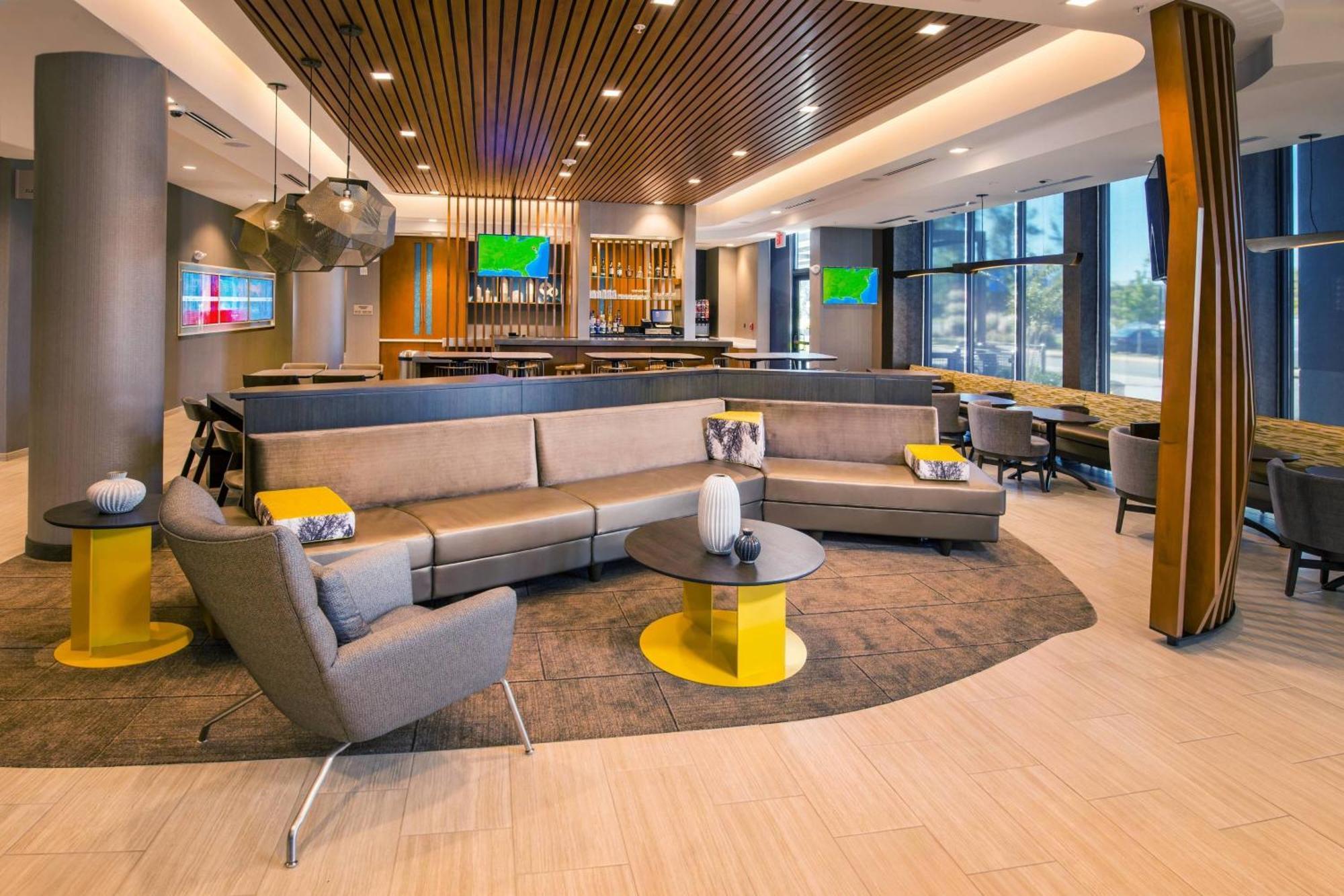 Springhill Suites By Marriott Gainesville Haymarket Dış mekan fotoğraf
