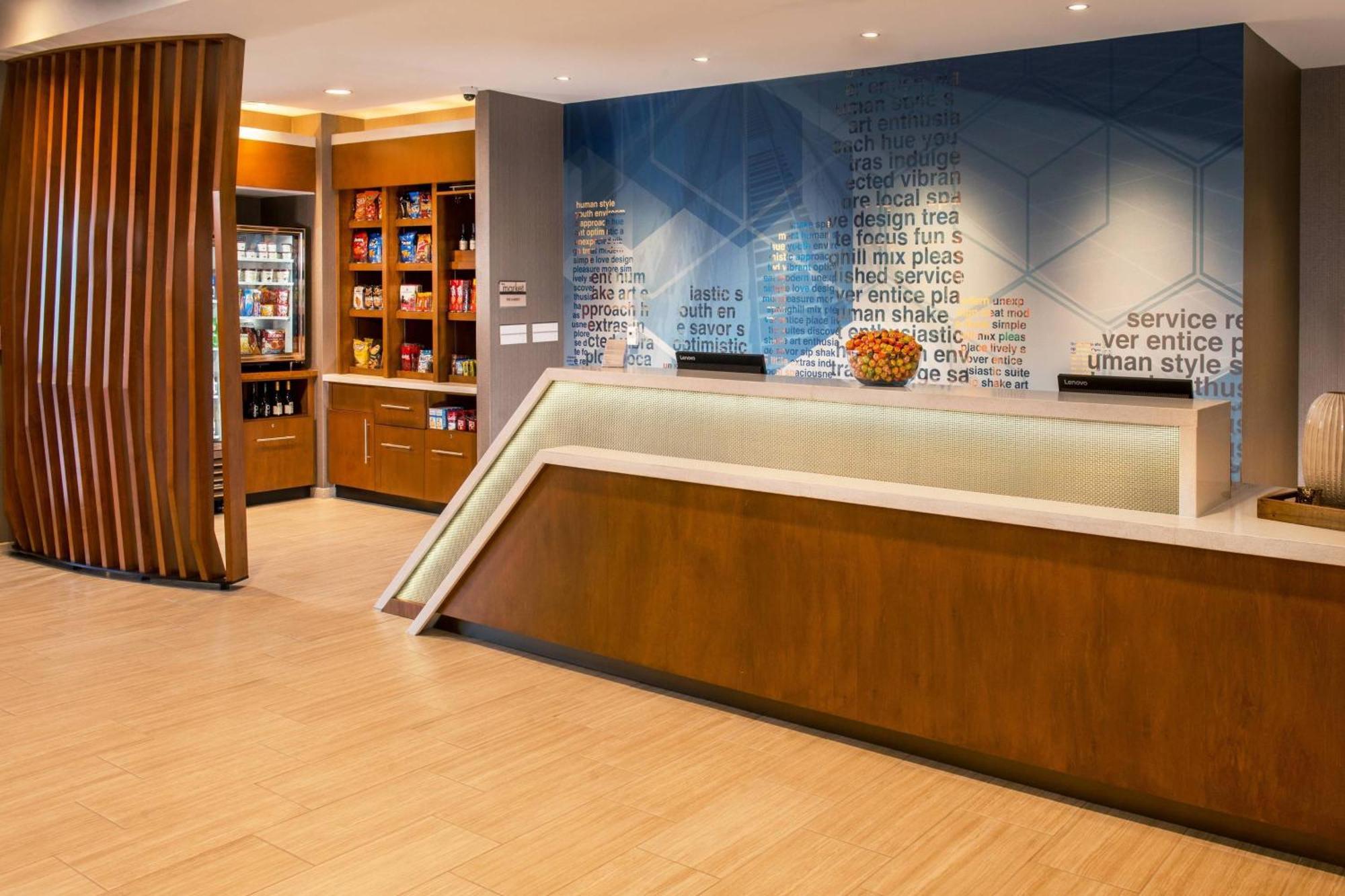 Springhill Suites By Marriott Gainesville Haymarket Dış mekan fotoğraf