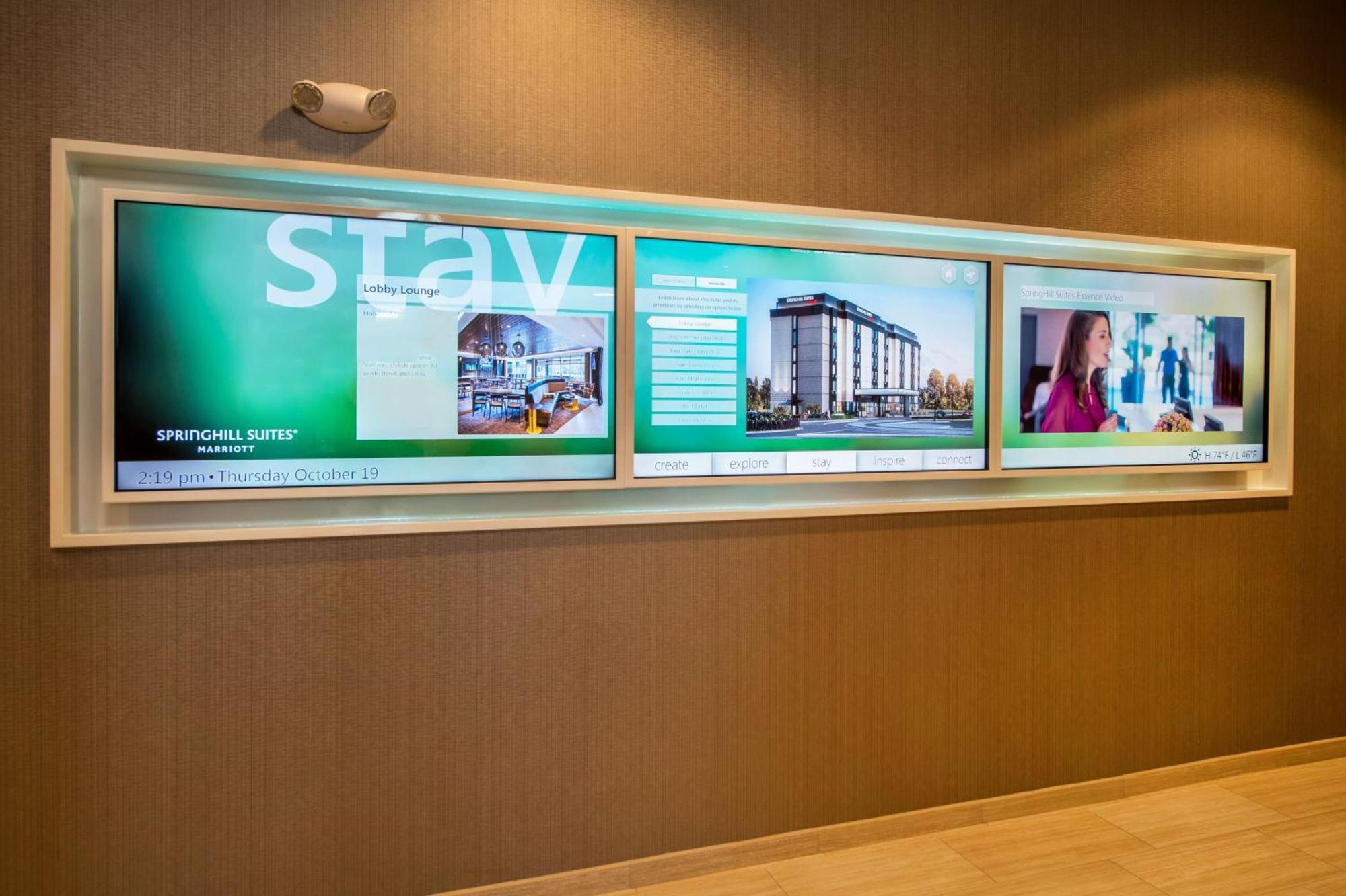 Springhill Suites By Marriott Gainesville Haymarket Dış mekan fotoğraf