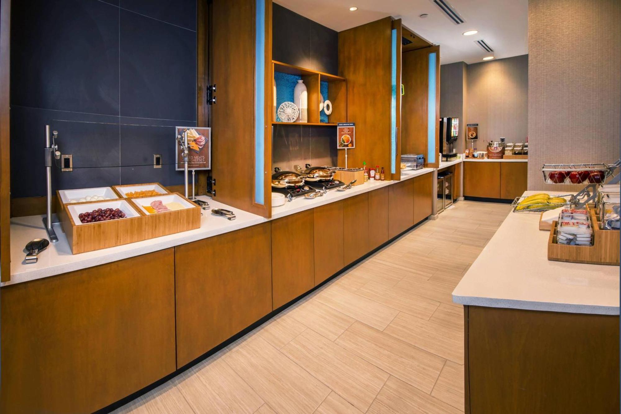 Springhill Suites By Marriott Gainesville Haymarket Dış mekan fotoğraf