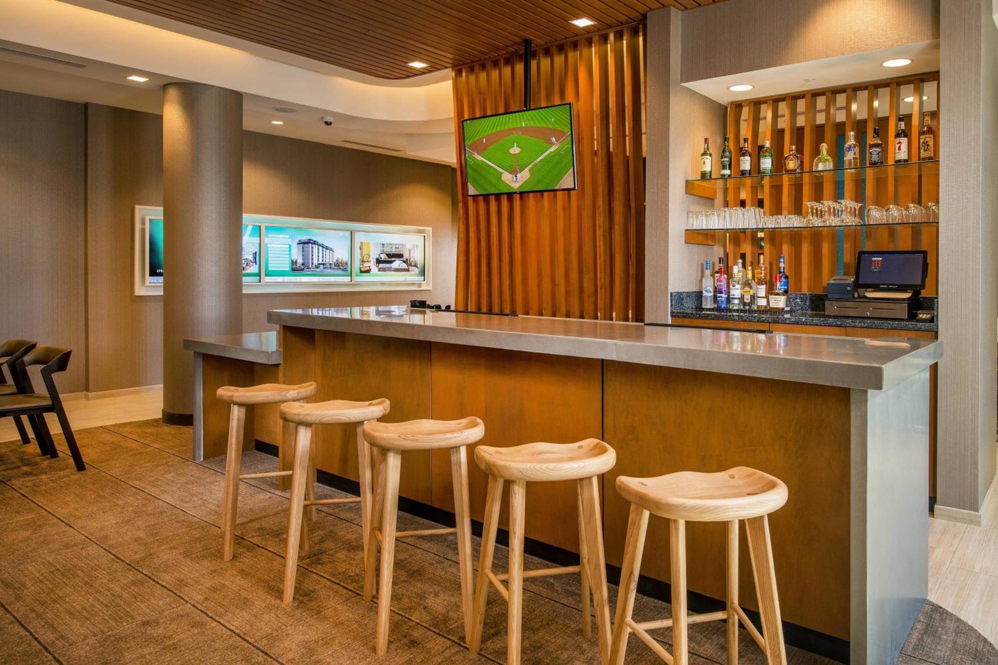 Springhill Suites By Marriott Gainesville Haymarket Dış mekan fotoğraf