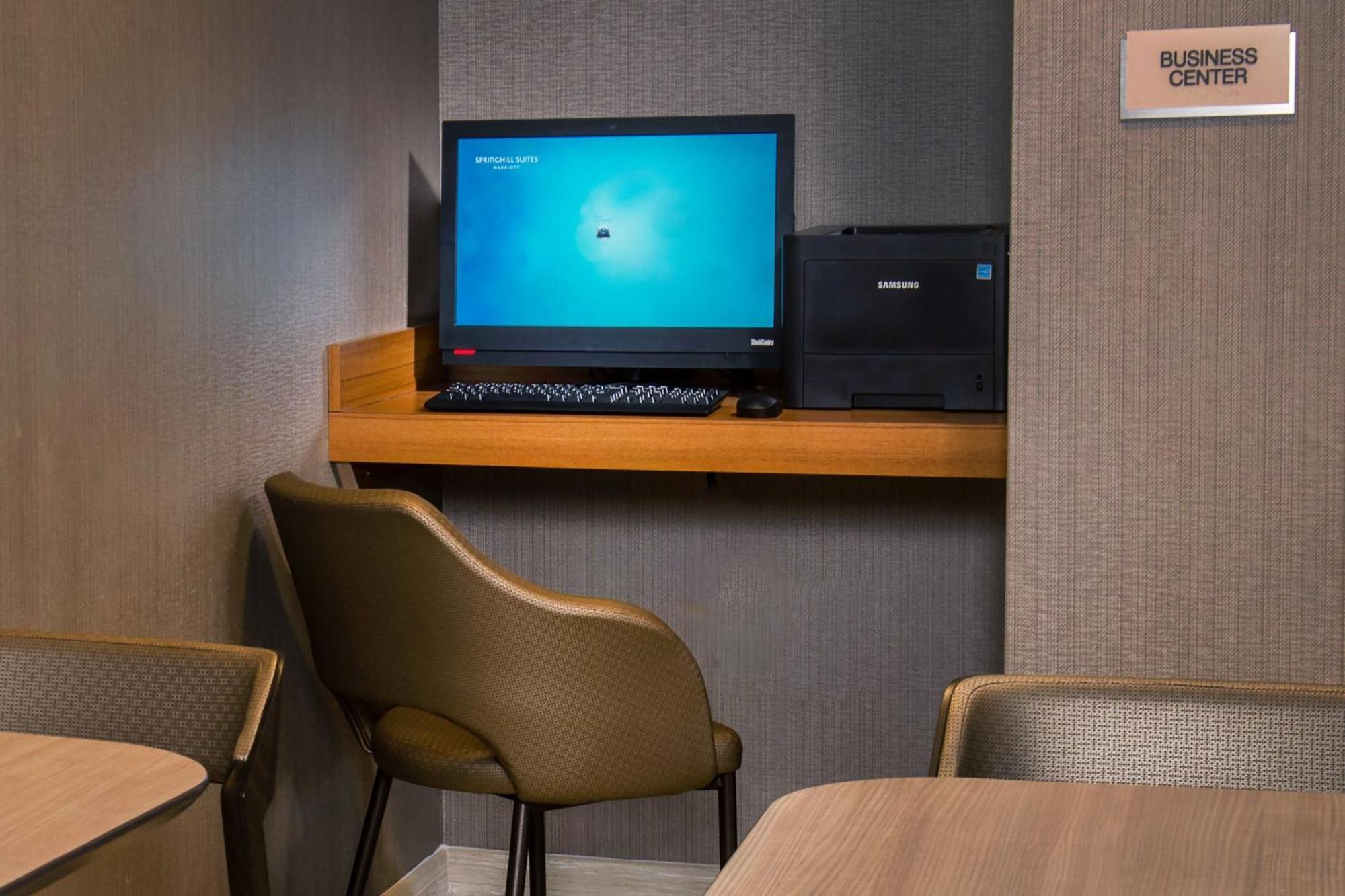 Springhill Suites By Marriott Gainesville Haymarket Dış mekan fotoğraf