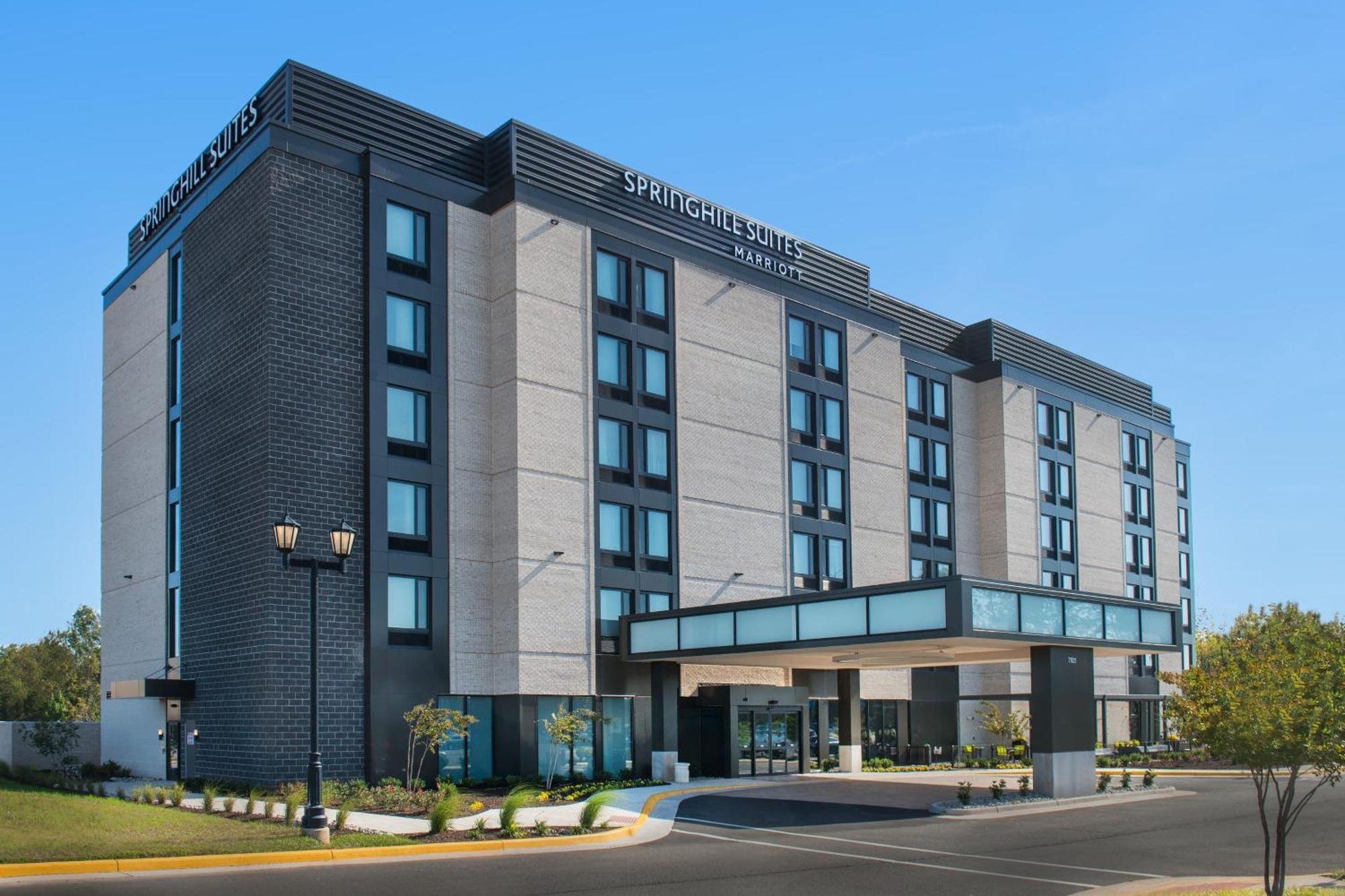 Springhill Suites By Marriott Gainesville Haymarket Dış mekan fotoğraf