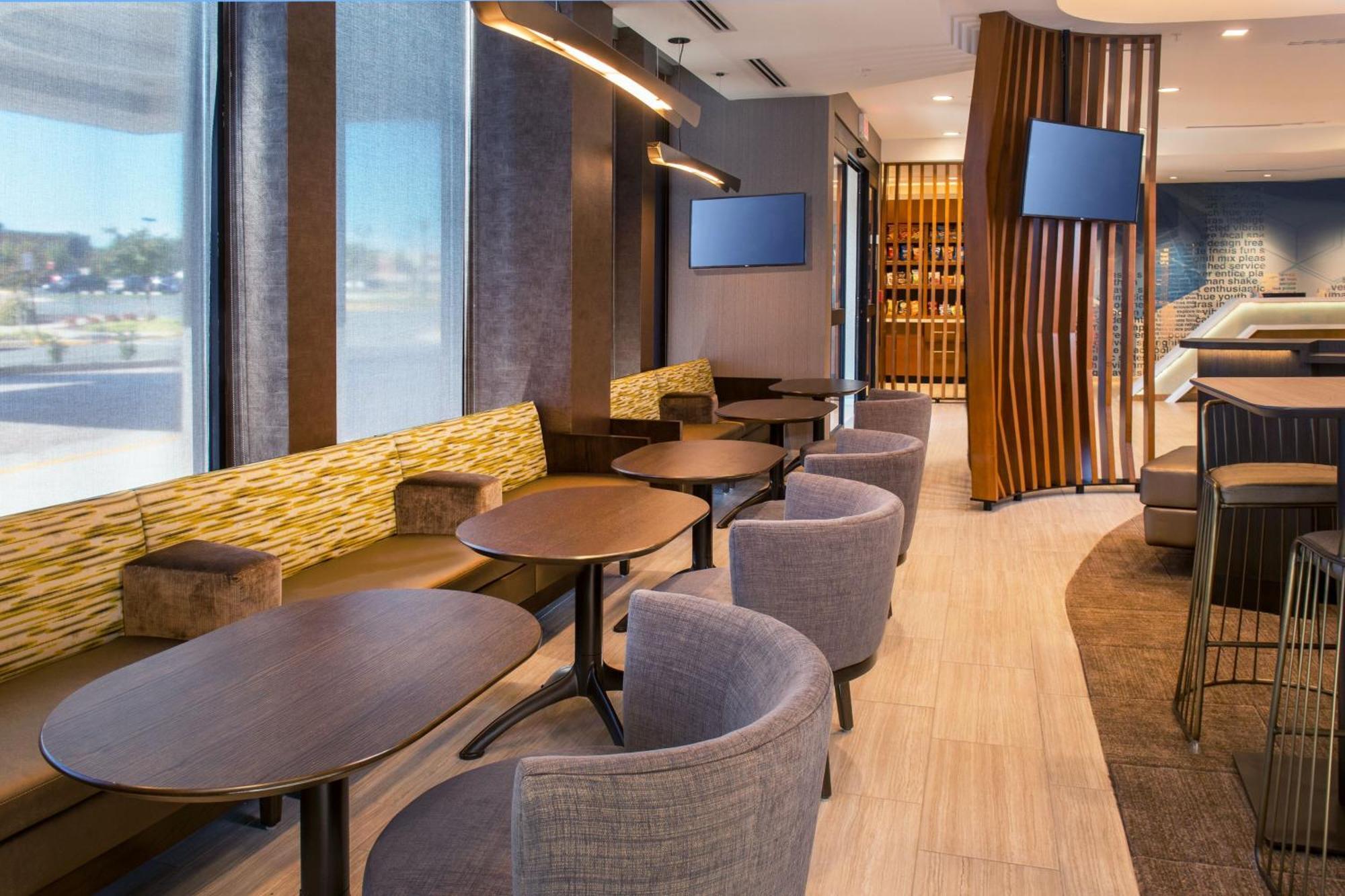 Springhill Suites By Marriott Gainesville Haymarket Dış mekan fotoğraf