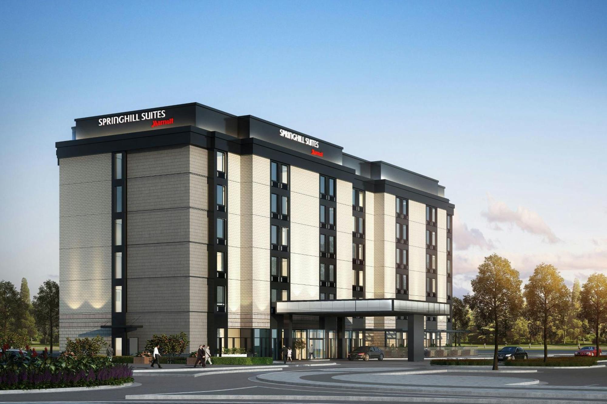 Springhill Suites By Marriott Gainesville Haymarket Dış mekan fotoğraf