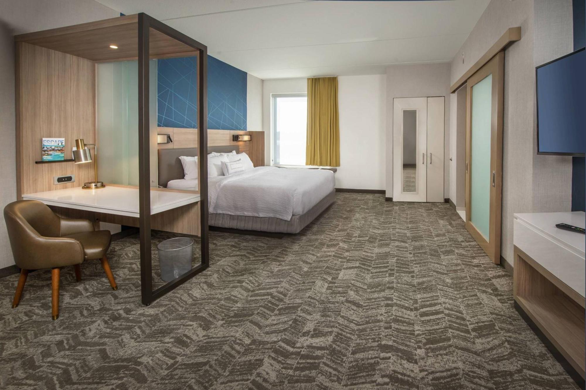 Springhill Suites By Marriott Gainesville Haymarket Dış mekan fotoğraf