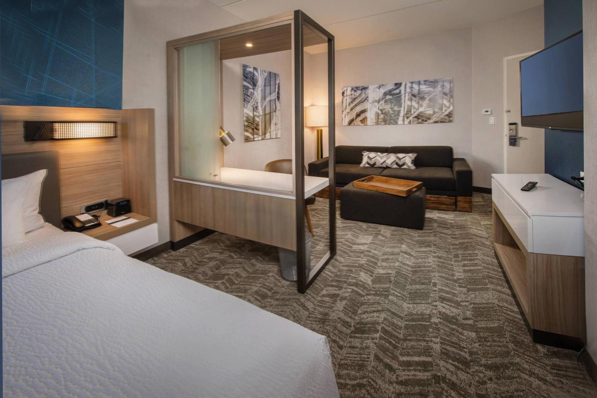 Springhill Suites By Marriott Gainesville Haymarket Dış mekan fotoğraf