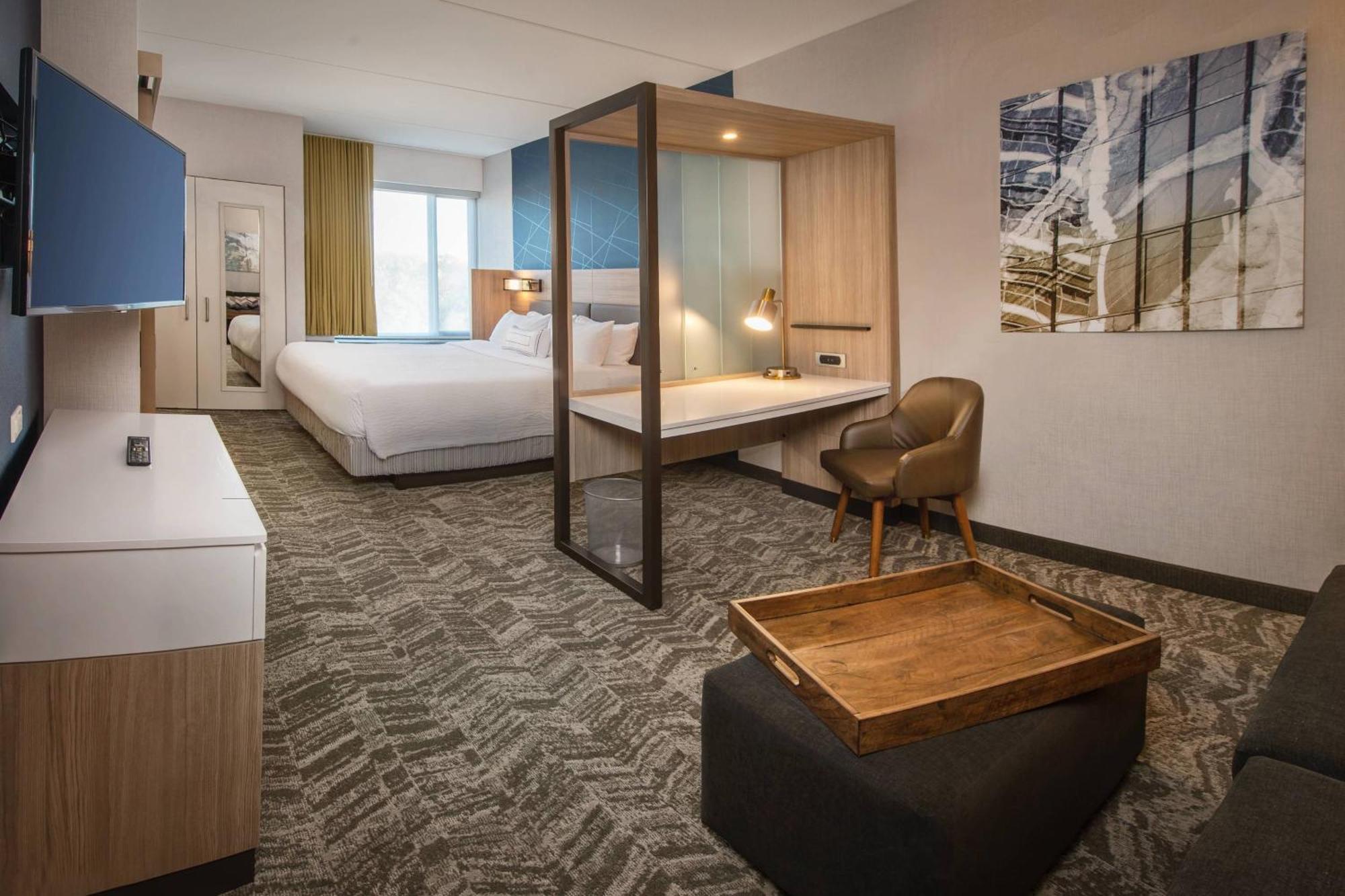 Springhill Suites By Marriott Gainesville Haymarket Dış mekan fotoğraf