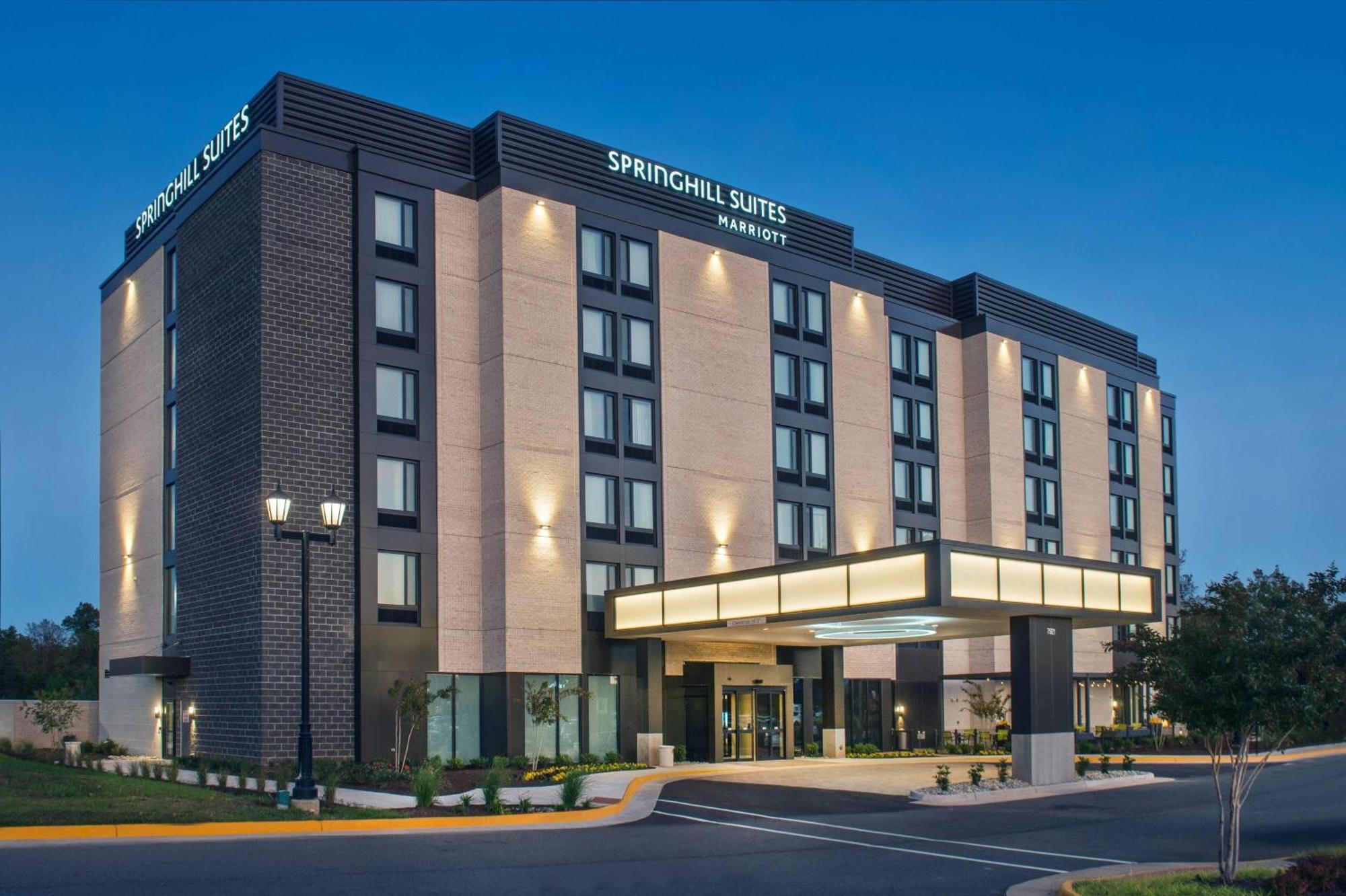 Springhill Suites By Marriott Gainesville Haymarket Dış mekan fotoğraf
