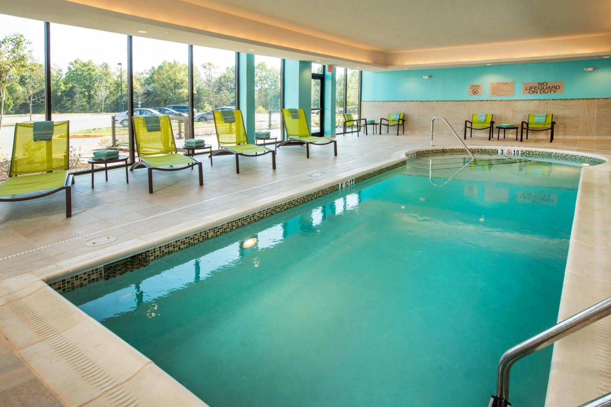 Springhill Suites By Marriott Gainesville Haymarket Dış mekan fotoğraf