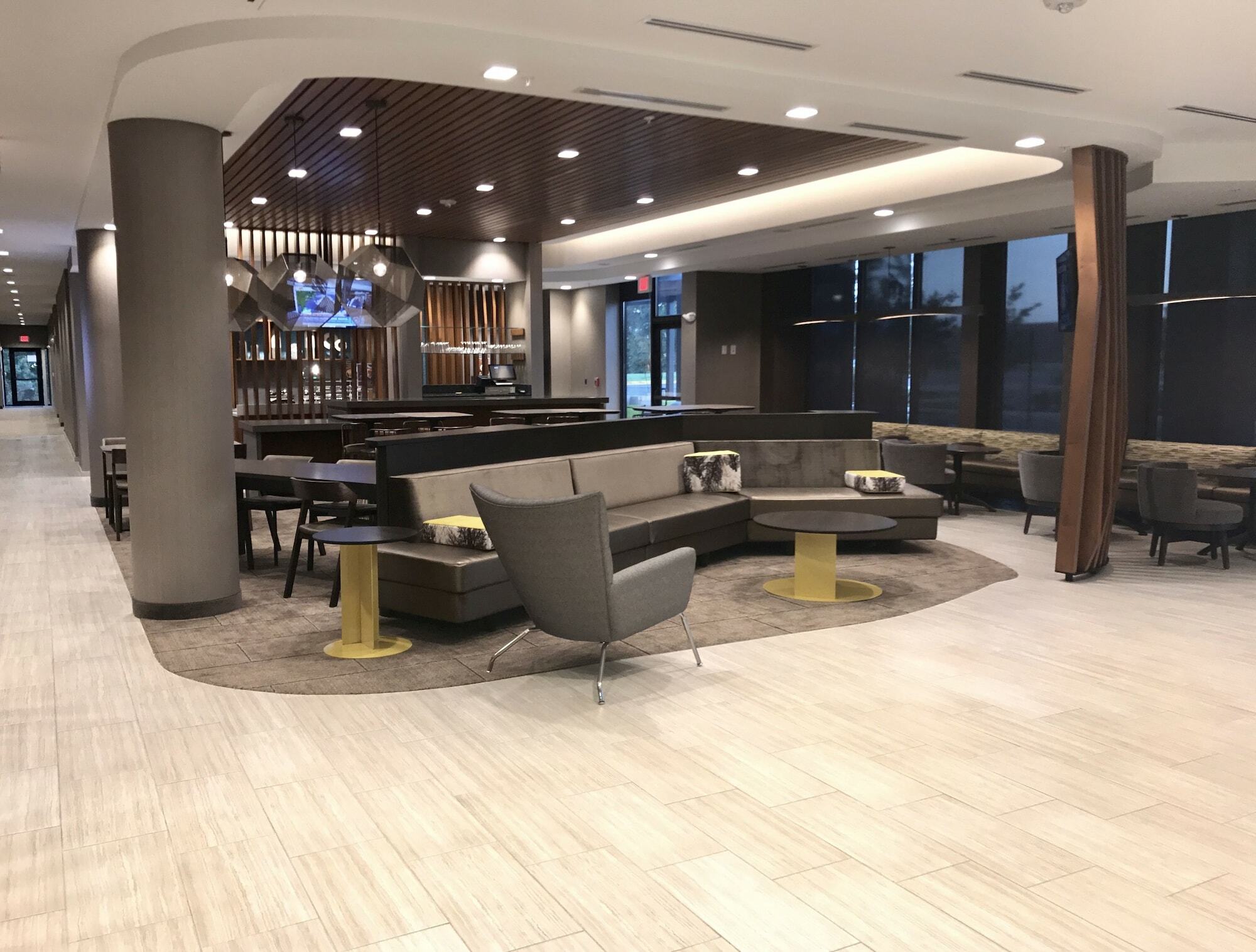 Springhill Suites By Marriott Gainesville Haymarket Dış mekan fotoğraf